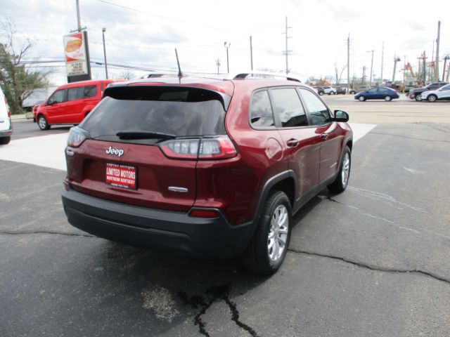 2020 Jeep Cherokee Latitude FWD Florence KY
