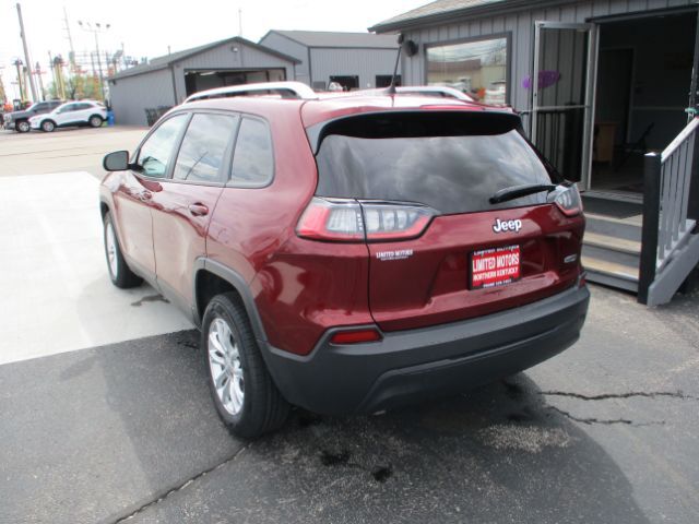 2020 Jeep Cherokee Latitude FWD Florence KY