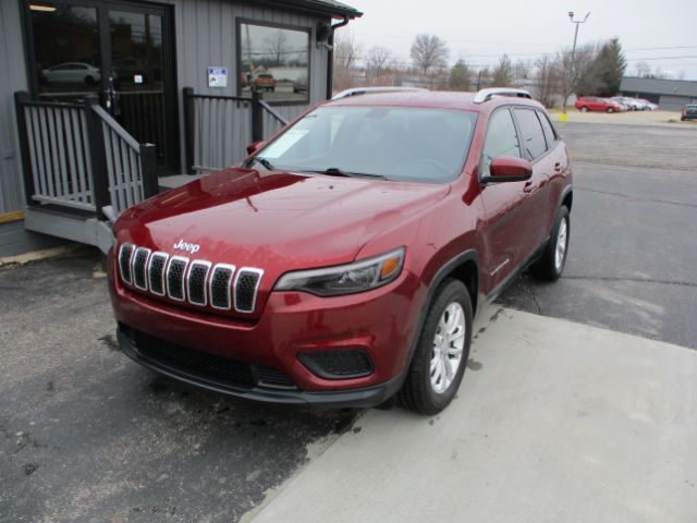 2020 Jeep Cherokee Latitude FWD Florence KY