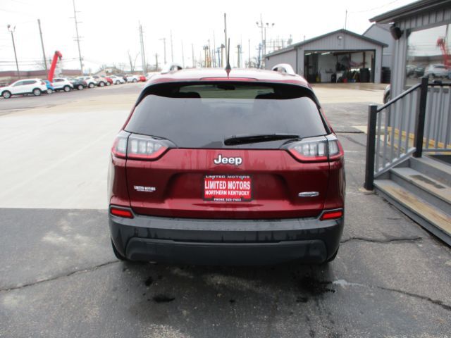 2020 Jeep Cherokee Latitude FWD Florence KY