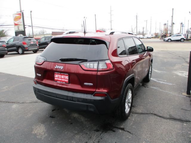 2020 Jeep Cherokee Latitude FWD Florence KY