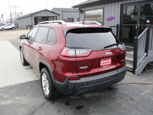 2020 Jeep Cherokee Latitude FWD Florence KY
