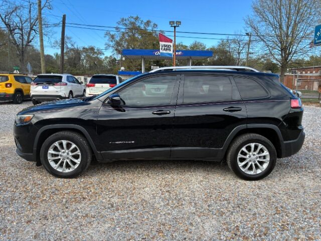 2020 Jeep Cherokee