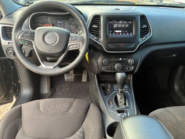 2020 Jeep Cherokee Latitude FWD Hattiesburg MS