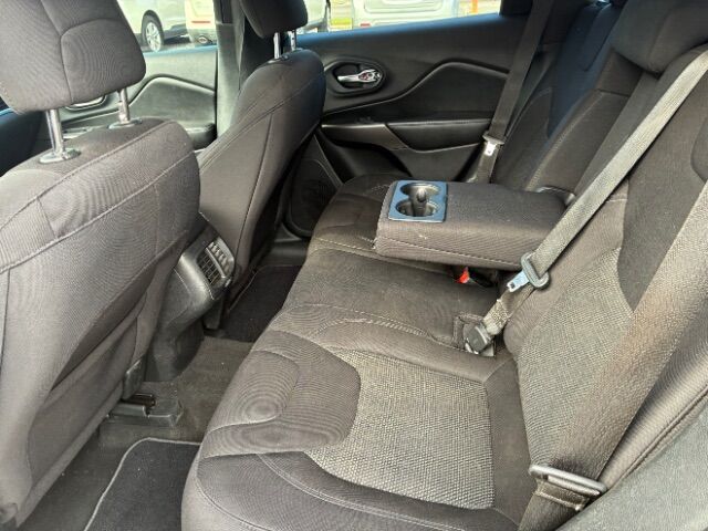 2020 Jeep Cherokee Latitude FWD Hattiesburg MS