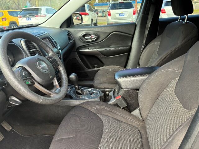 2020 Jeep Cherokee Latitude FWD