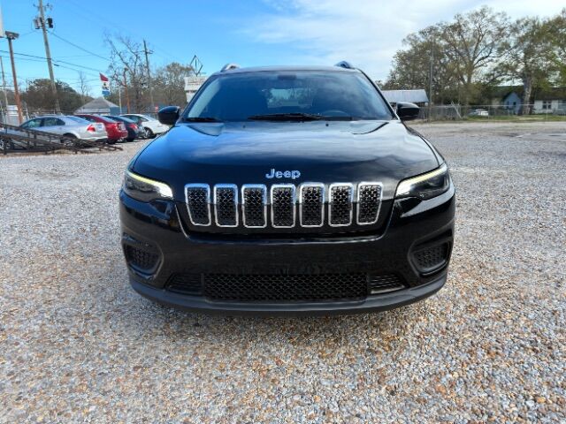 2020 Jeep Cherokee Latitude FWD Hattiesburg MS