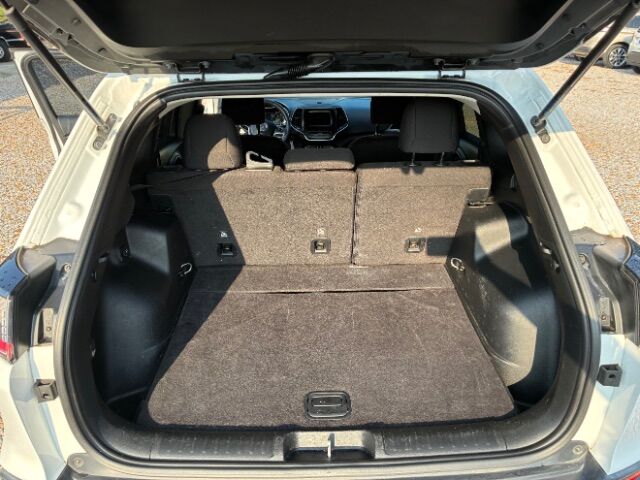 2020 Jeep Cherokee Latitude FWD Hattiesburg MS