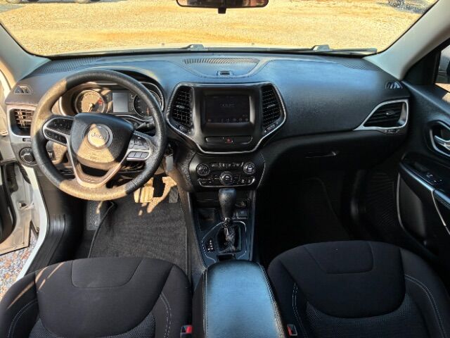 2020 Jeep Cherokee Latitude FWD Hattiesburg MS