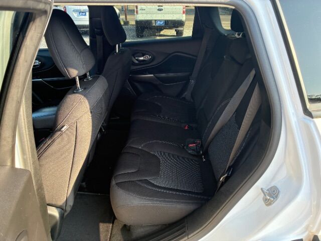 2020 Jeep Cherokee Latitude FWD Hattiesburg MS