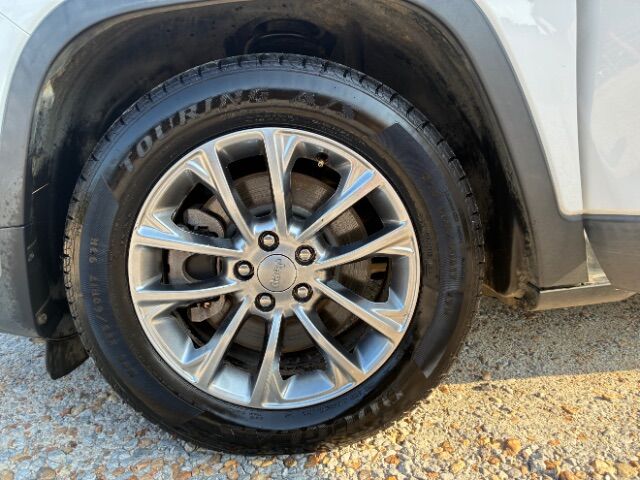2020 Jeep Cherokee Latitude FWD Hattiesburg MS