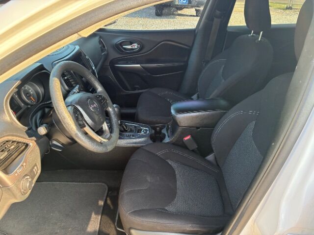 2020 Jeep Cherokee Latitude FWD Hattiesburg MS