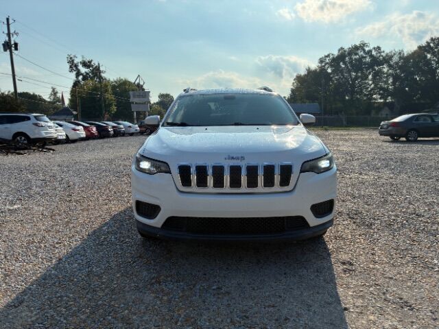 2020 Jeep Cherokee Latitude FWD Hattiesburg MS