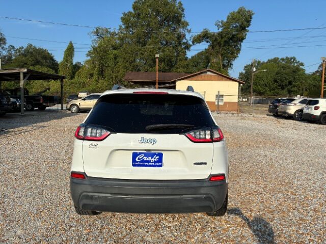 2020 Jeep Cherokee Latitude FWD