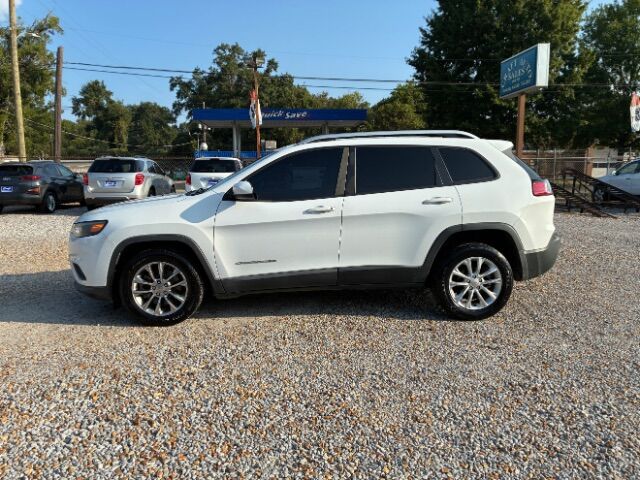 2020 Jeep Cherokee Latitude FWD