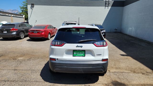 2020 Jeep Cherokee Latitude FWD Sandy UT