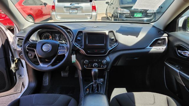 2020 Jeep Cherokee Latitude FWD Sandy UT