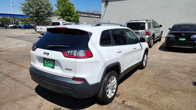 2020 Jeep Cherokee Latitude FWD Sandy UT