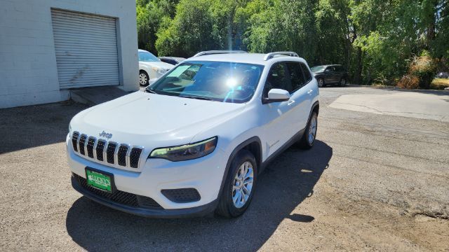 2020 Jeep Cherokee Latitude FWD Sandy UT