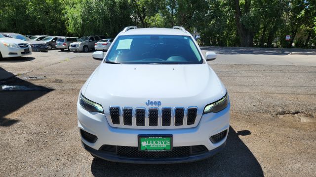 2020 Jeep Cherokee Latitude FWD Sandy UT