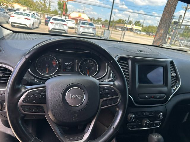 2020 Jeep Cherokee Latitude Lux 4x4 Houston TX