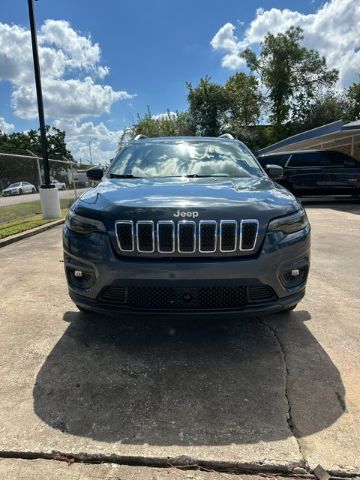 2020 Jeep Cherokee