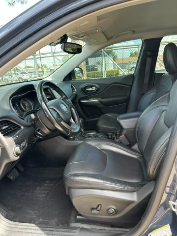 2020 Jeep Cherokee Latitude Lux 4x4 Houston TX