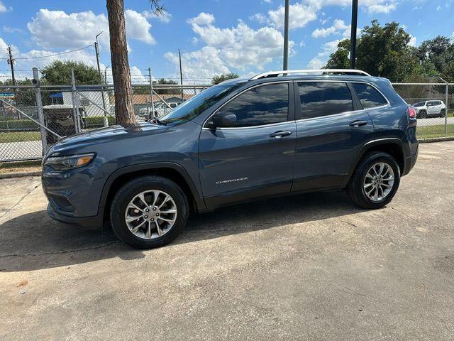 2020 Jeep Cherokee Latitude Lux 4x4 Houston TX
