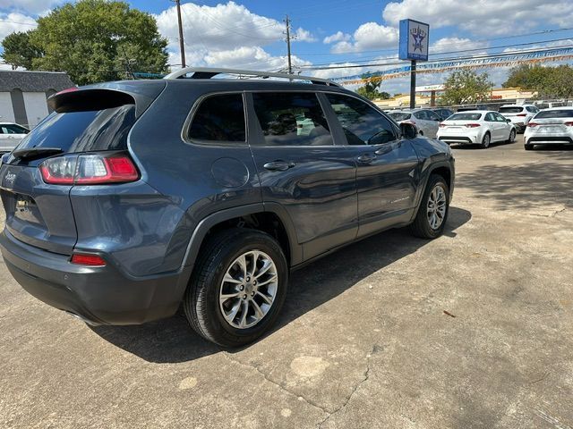 2020 Jeep Cherokee Latitude Lux 4x4 Houston TX