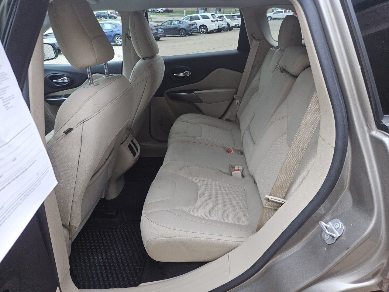 2020 Jeep Cherokee Latitude Marietta OH