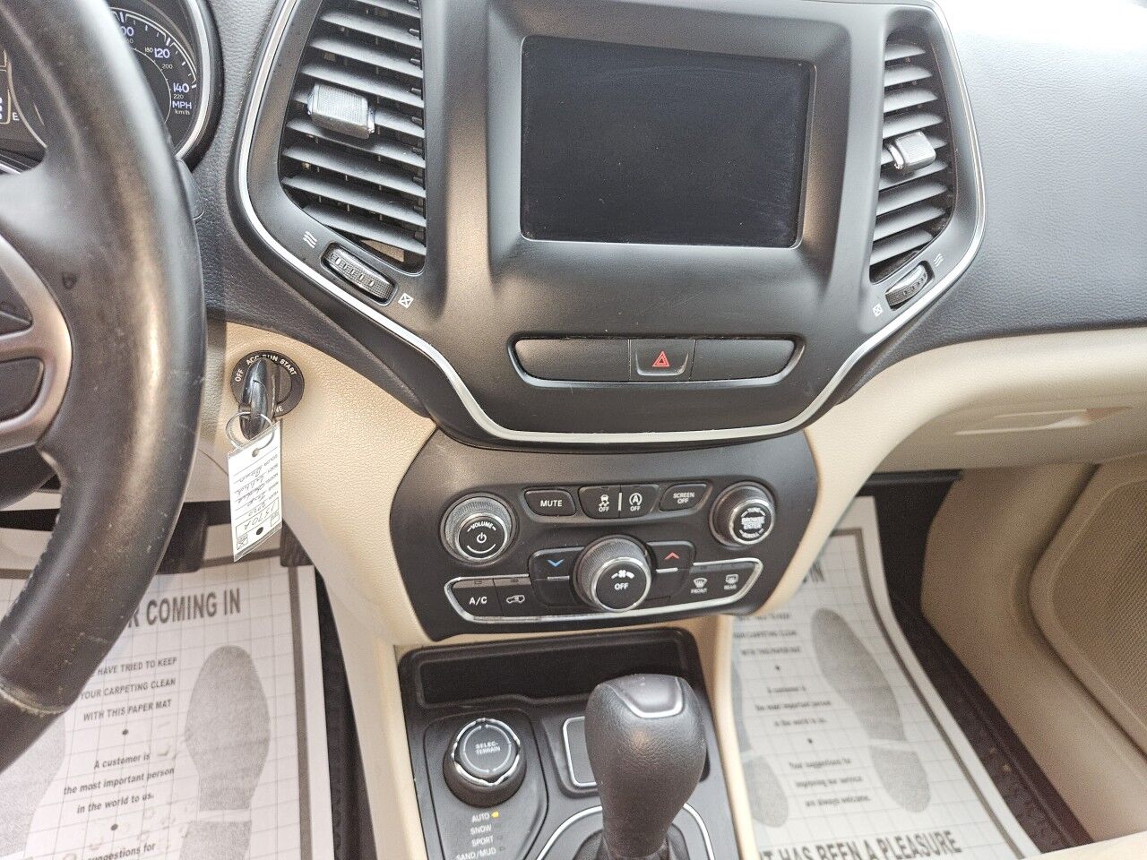 2020 Jeep Cherokee Latitude Marietta OH