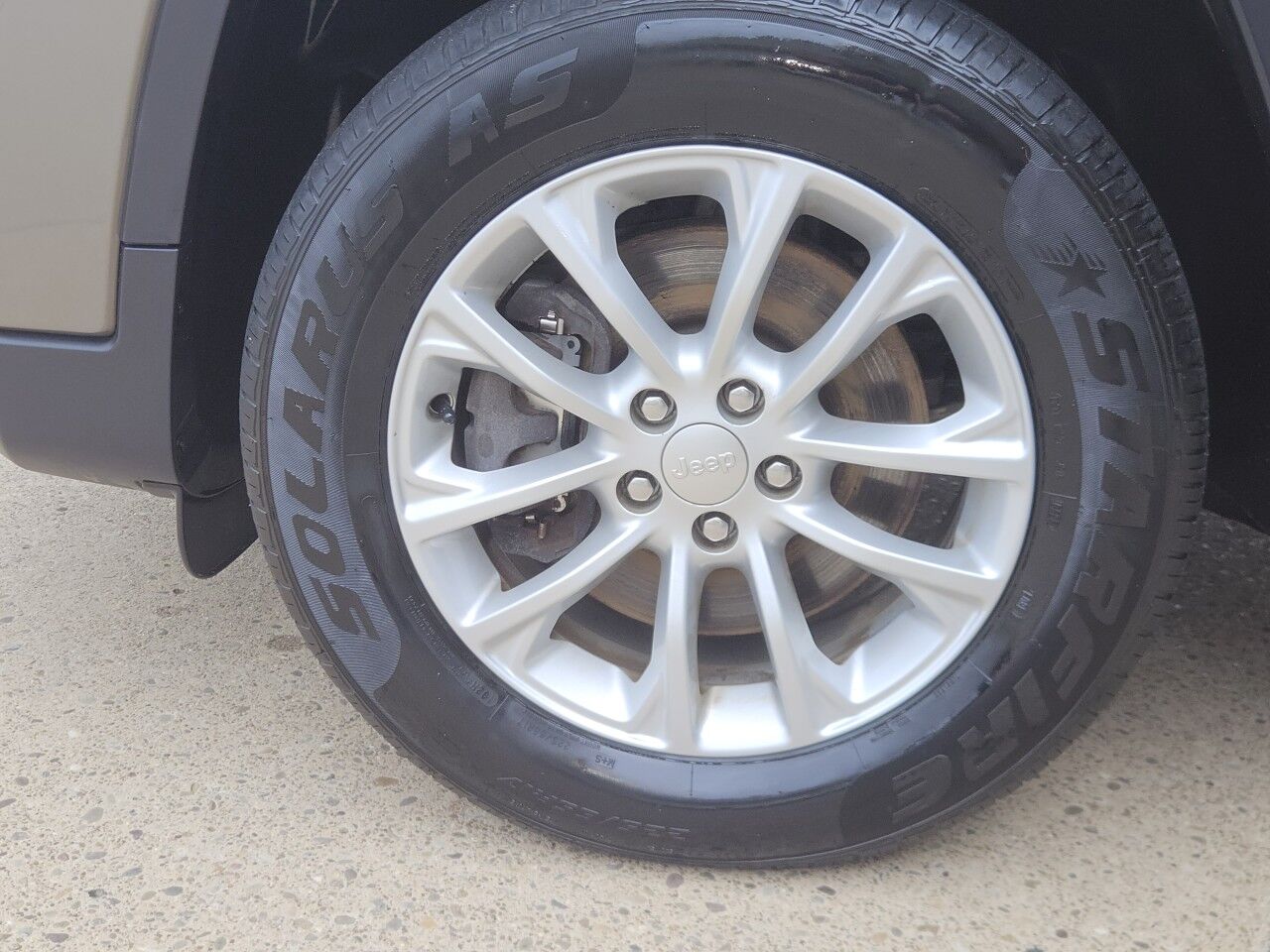 2020 Jeep Cherokee Latitude Marietta OH