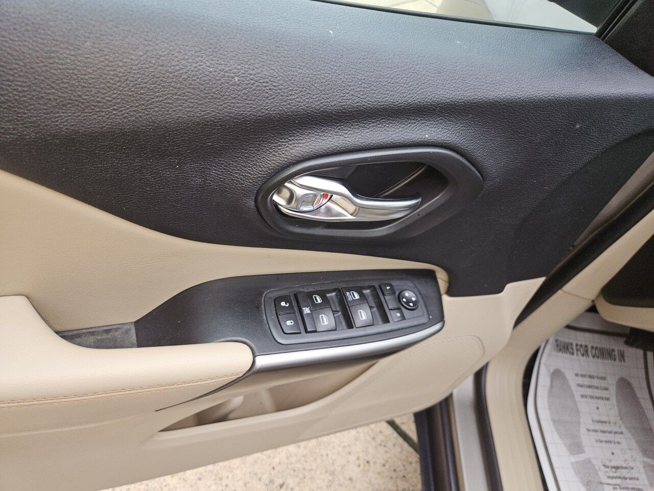 2020 Jeep Cherokee Latitude Marietta OH