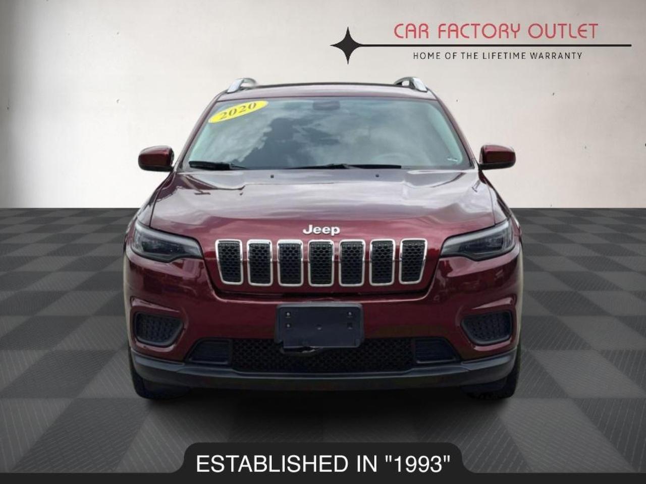 2020 Jeep Cherokee Latitude Miami FL