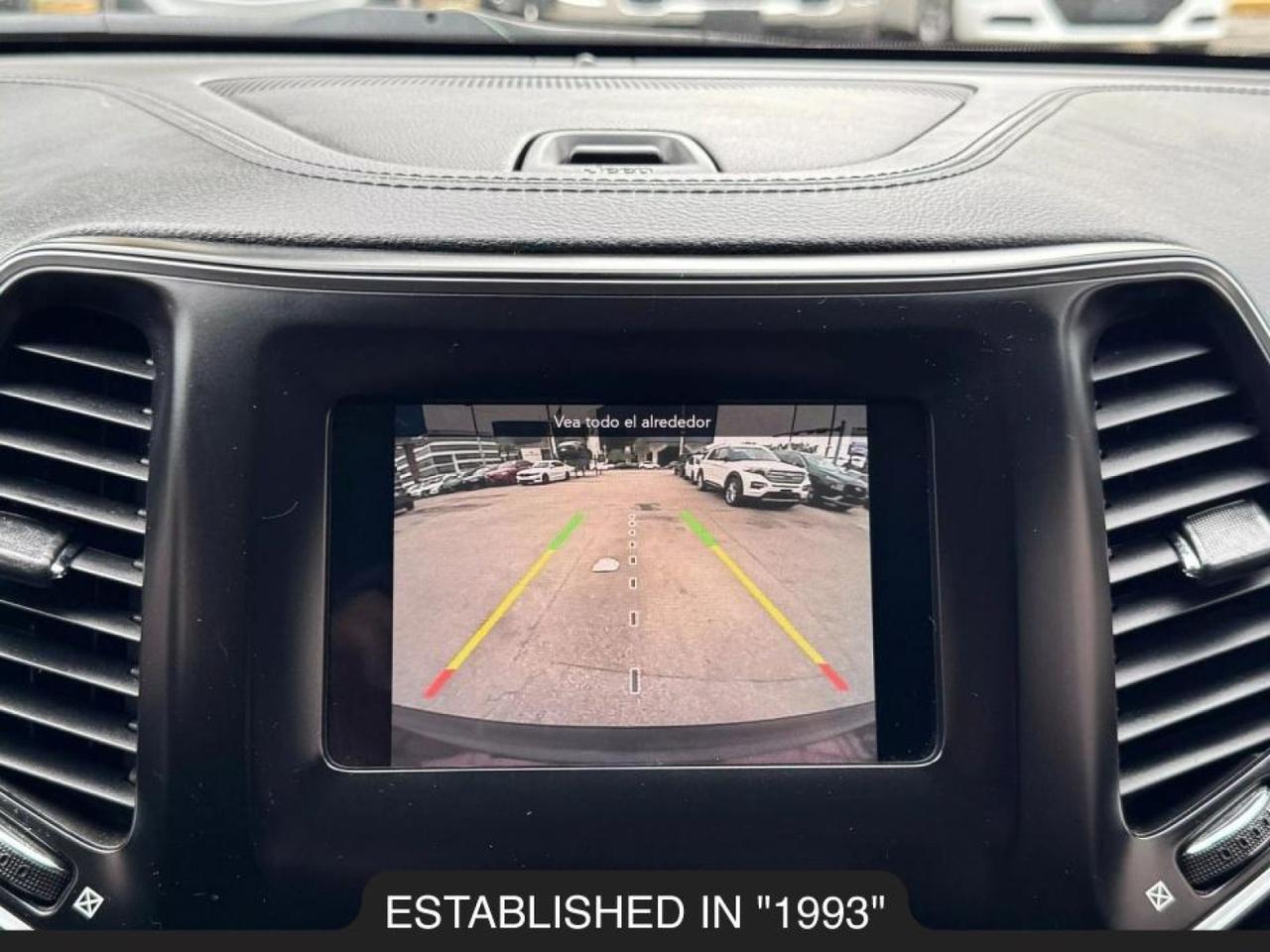 2020 Jeep Cherokee Latitude Miami FL