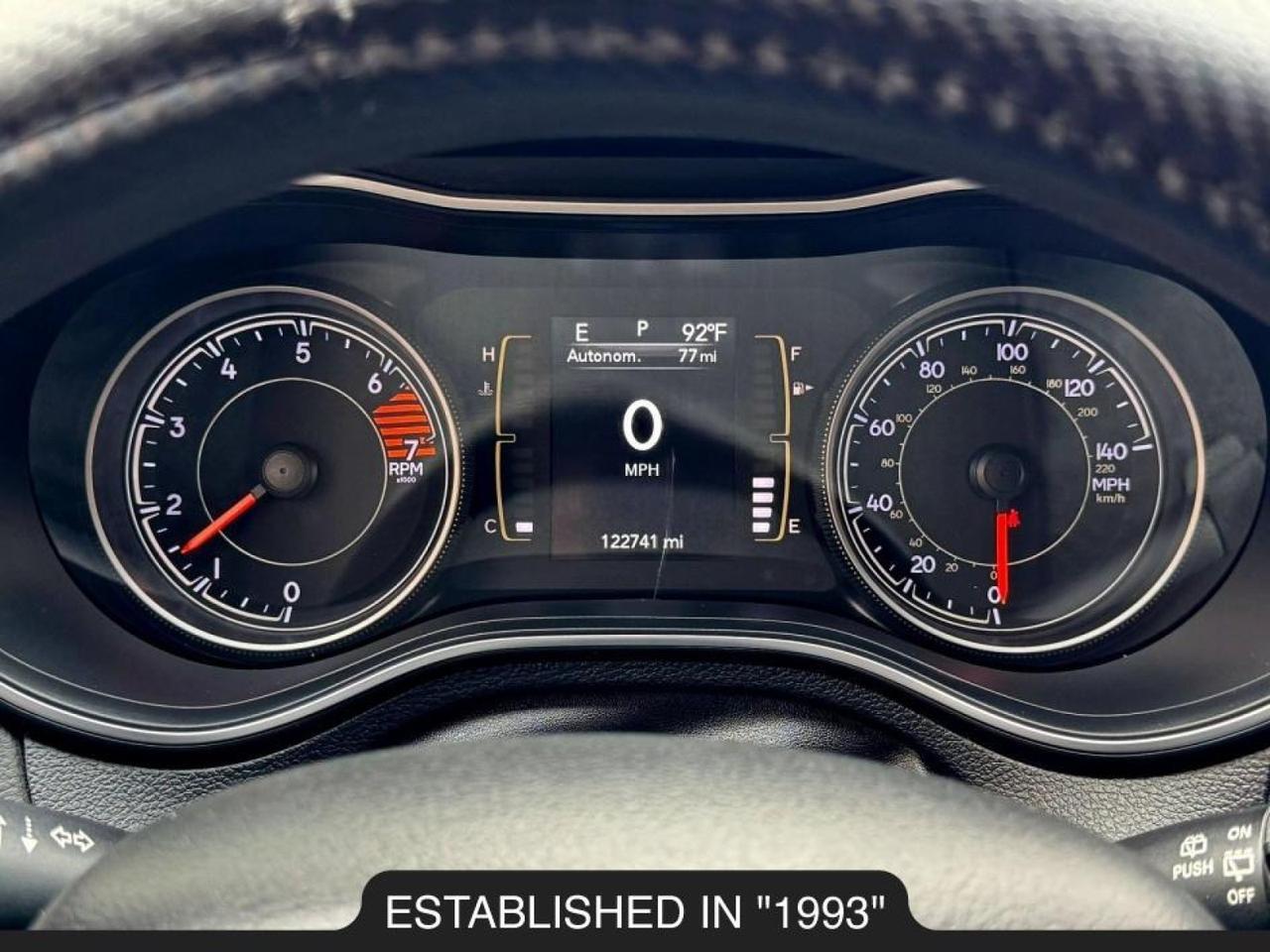 2020 Jeep Cherokee Latitude Miami FL