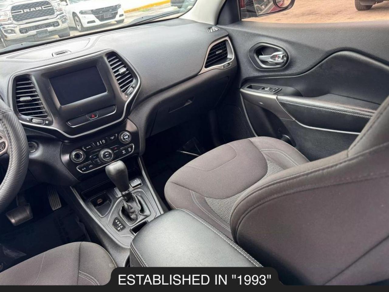 2020 Jeep Cherokee Latitude Miami FL