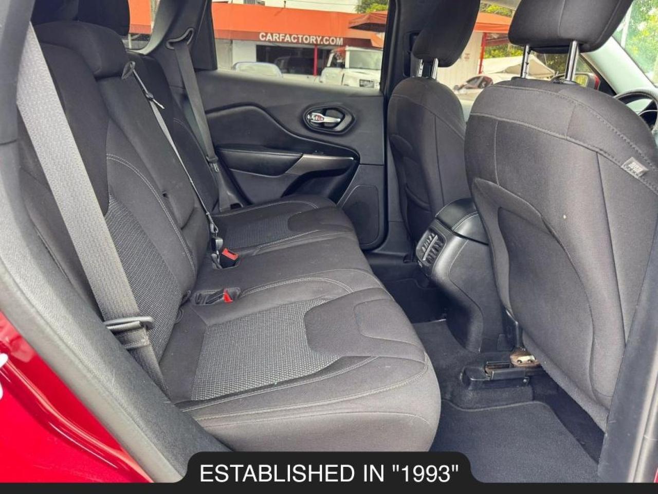 2020 Jeep Cherokee Latitude Miami FL