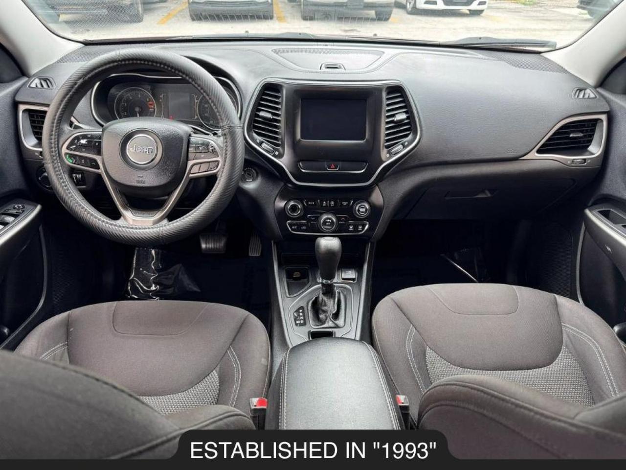 2020 Jeep Cherokee Latitude Miami FL