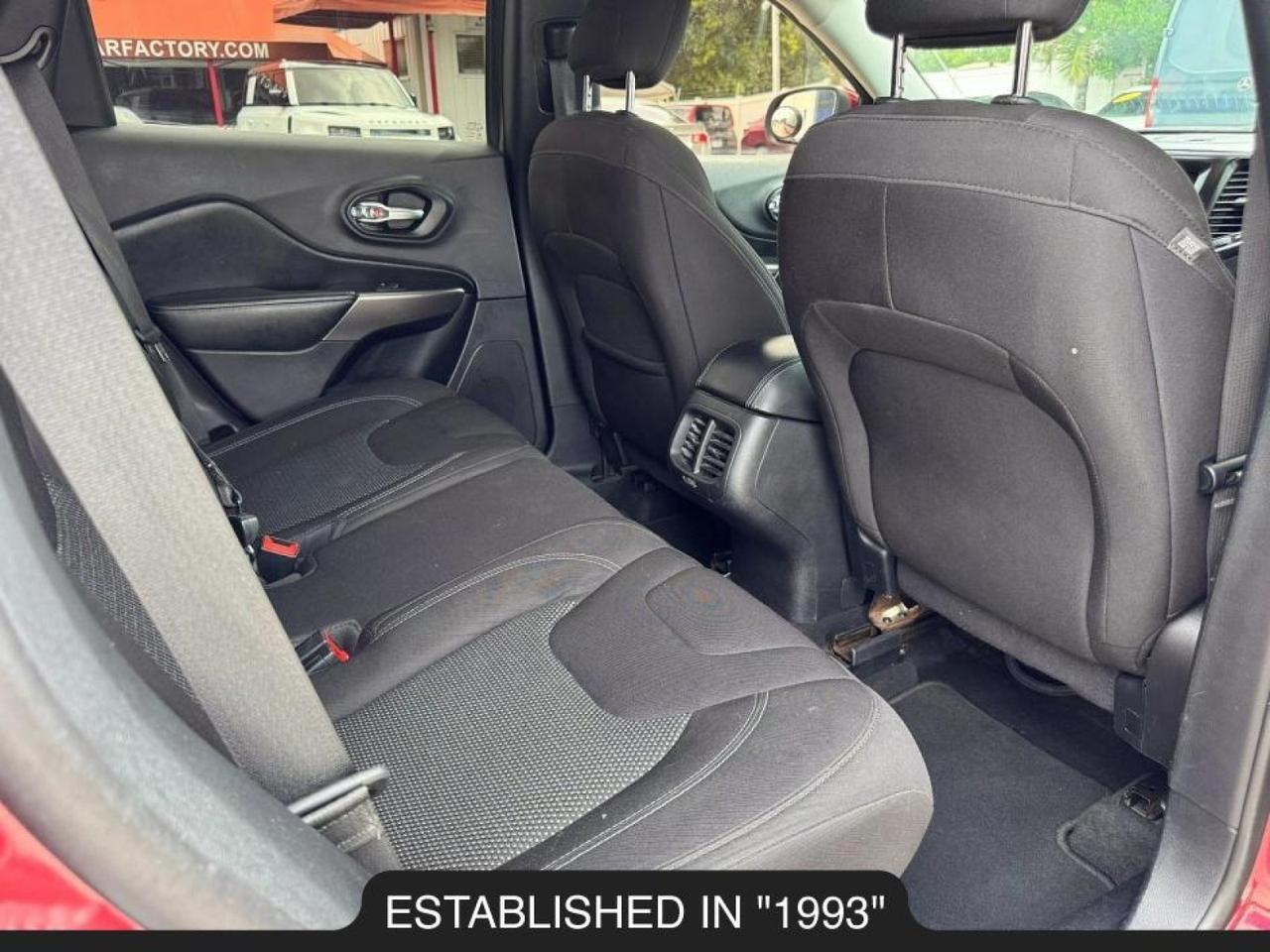 2020 Jeep Cherokee Latitude Miami FL