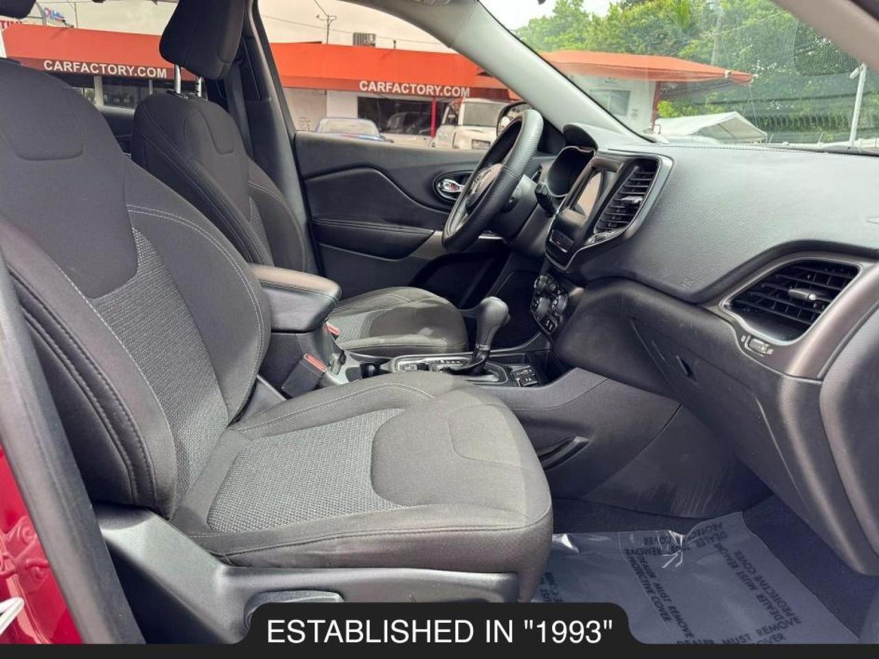 2020 Jeep Cherokee Latitude Miami FL