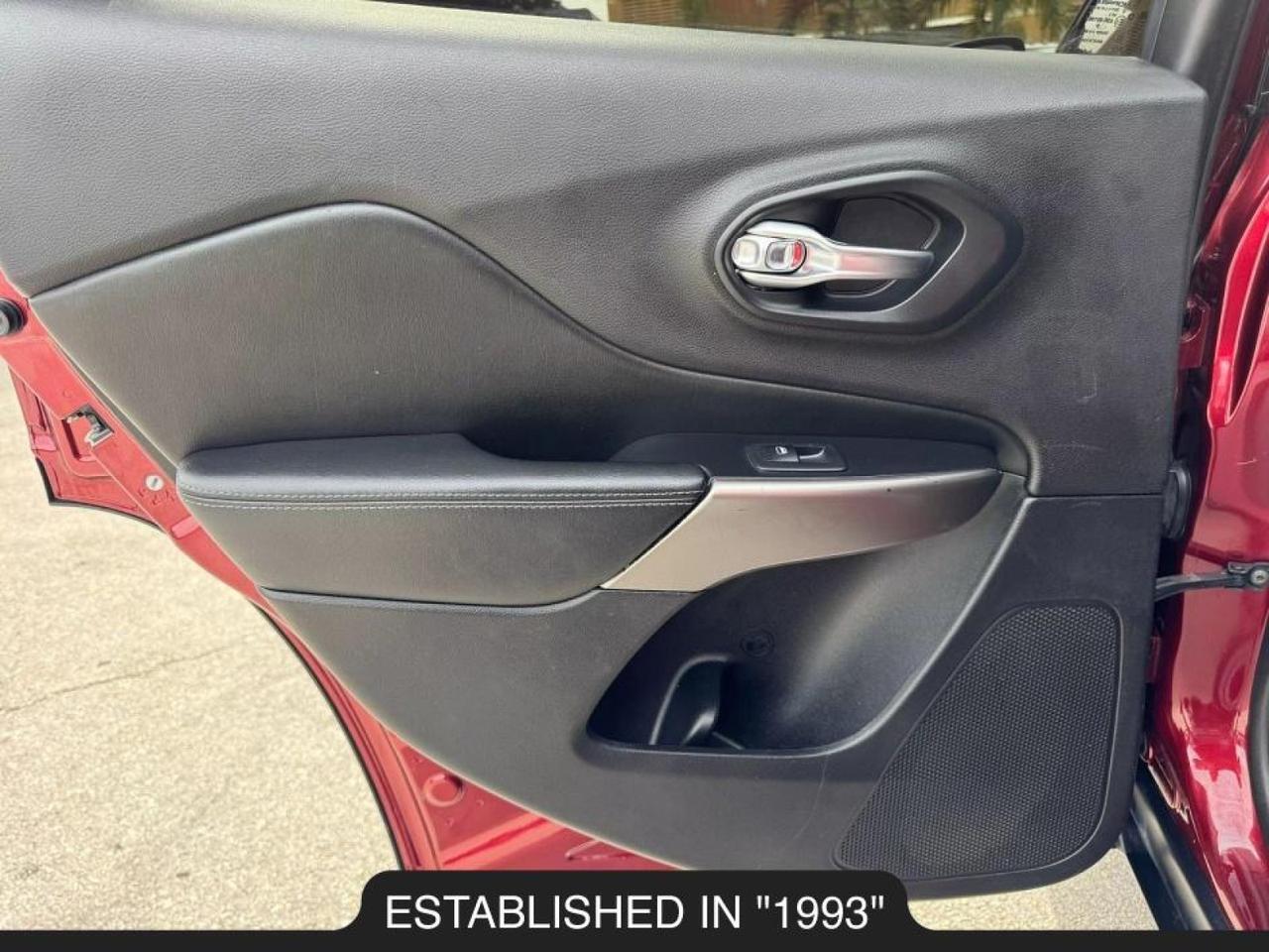 2020 Jeep Cherokee Latitude Miami FL