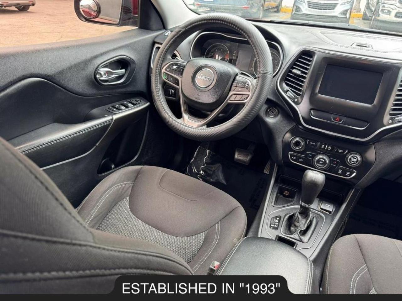 2020 Jeep Cherokee Latitude Miami FL