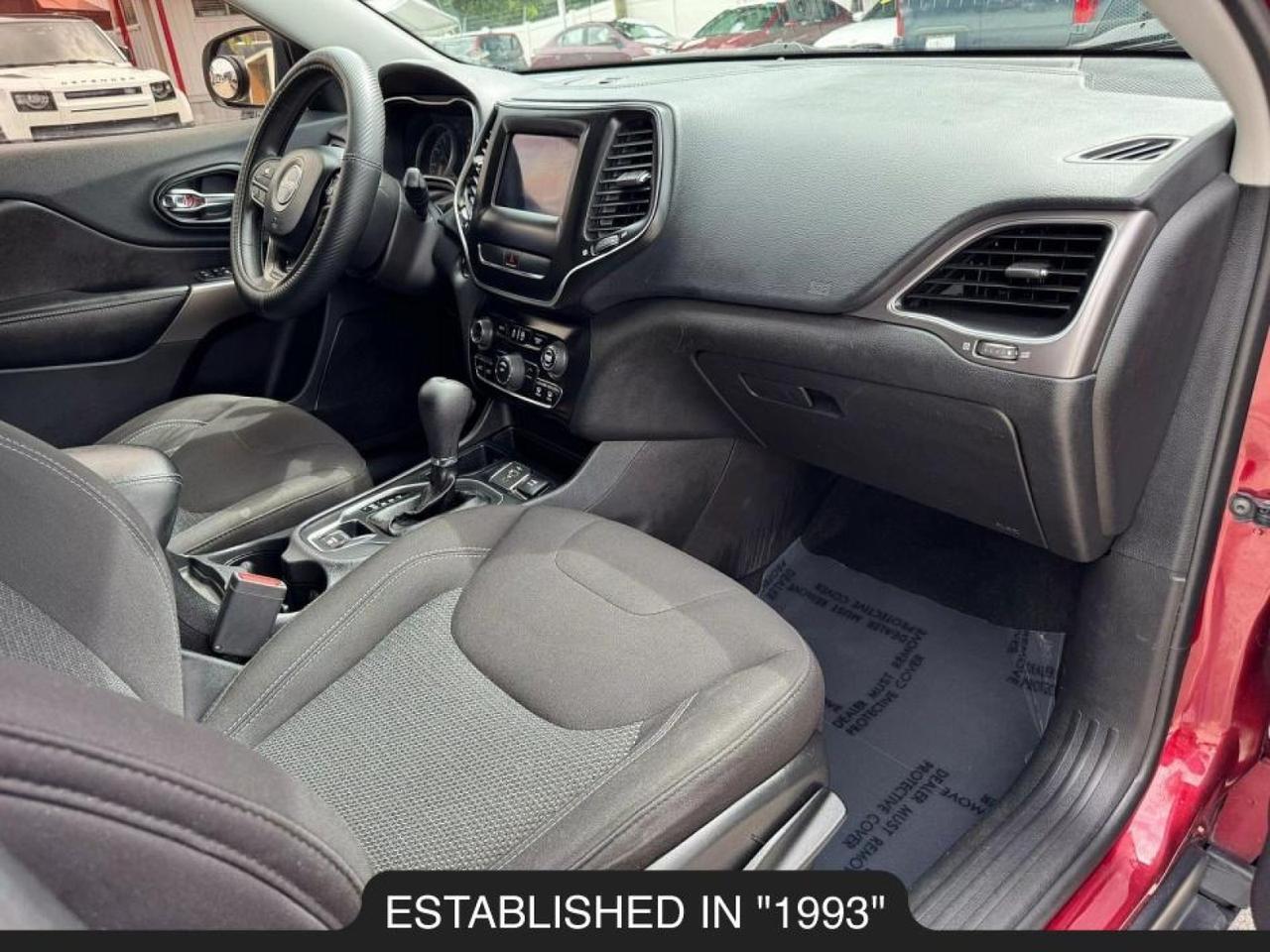 2020 Jeep Cherokee Latitude Miami FL