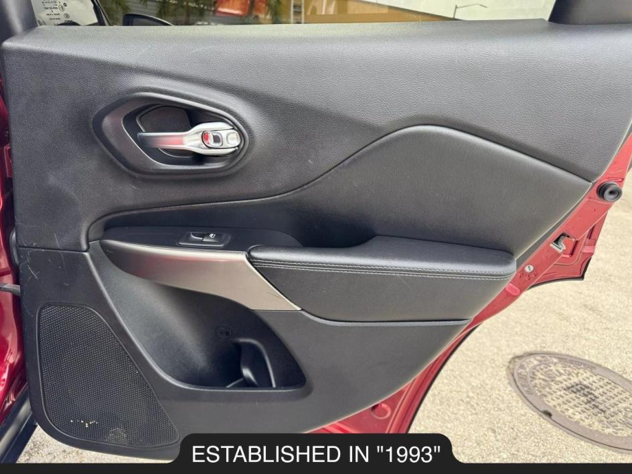 2020 Jeep Cherokee Latitude Miami FL