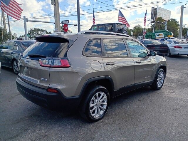 2020 Jeep Cherokee Latitude Davie FL