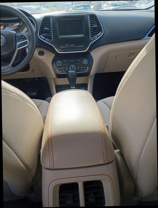 2020 Jeep Cherokee Latitude Davie FL