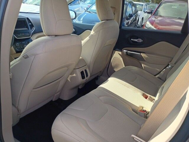 2020 Jeep Cherokee Latitude Davie FL