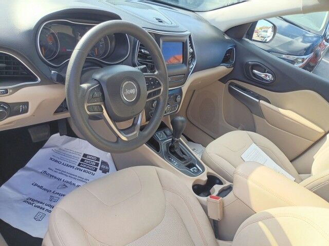 2020 Jeep Cherokee Latitude Davie FL