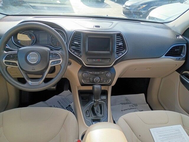 2020 Jeep Cherokee Latitude Davie FL